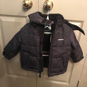 London Fog 24months Coat